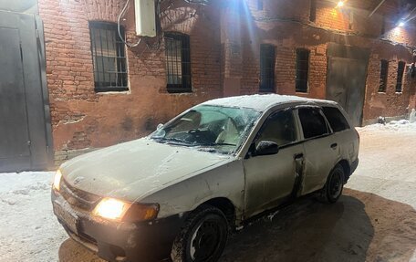 Nissan AD II, 2000 год, 145 000 рублей, 2 фотография