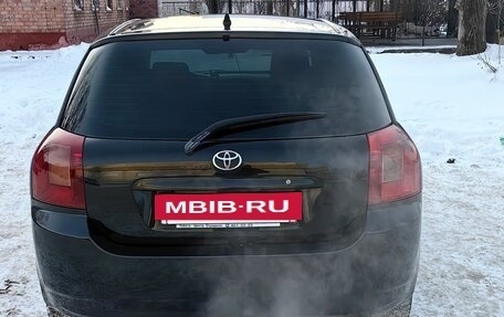 Toyota Corolla, 2003 год, 640 000 рублей, 3 фотография