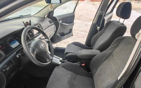 Toyota Corolla, 2003 год, 640 000 рублей, 11 фотография