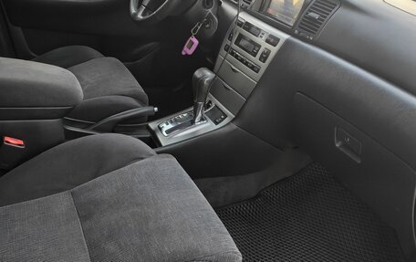 Toyota Corolla, 2003 год, 640 000 рублей, 14 фотография