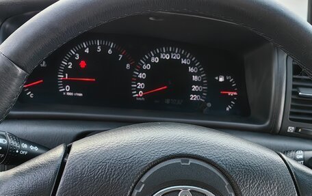 Toyota Corolla, 2003 год, 640 000 рублей, 17 фотография