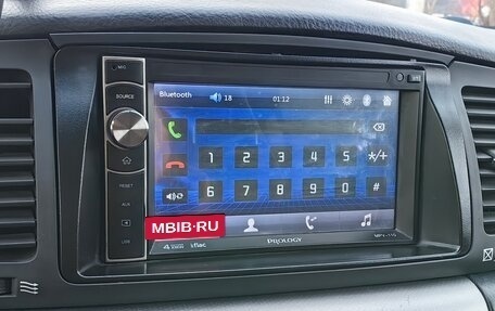 Toyota Corolla, 2003 год, 640 000 рублей, 16 фотография