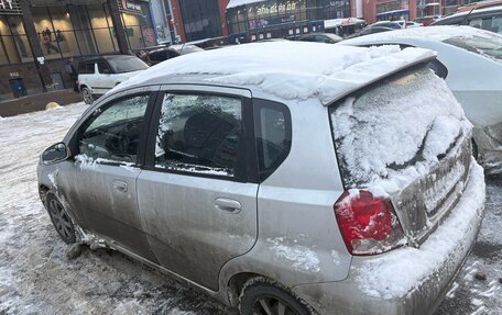 Chevrolet Aveo III, 2007 год, 300 000 рублей, 2 фотография