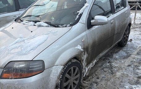 Chevrolet Aveo III, 2007 год, 300 000 рублей, 5 фотография