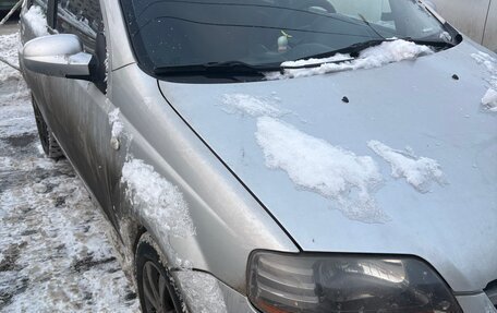 Chevrolet Aveo III, 2007 год, 300 000 рублей, 4 фотография