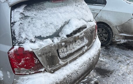 Chevrolet Aveo III, 2007 год, 300 000 рублей, 3 фотография