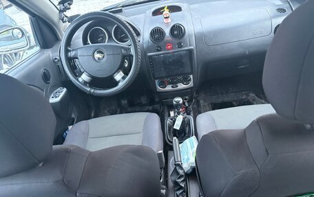 Chevrolet Aveo III, 2007 год, 300 000 рублей, 15 фотография