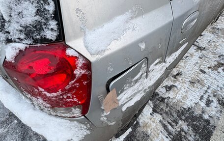 Chevrolet Aveo III, 2007 год, 300 000 рублей, 7 фотография