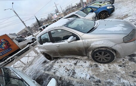 Chevrolet Aveo III, 2007 год, 300 000 рублей, 8 фотография