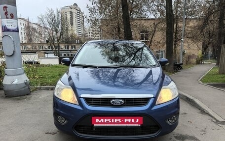 Ford Focus II рестайлинг, 2008 год, 580 000 рублей, 5 фотография
