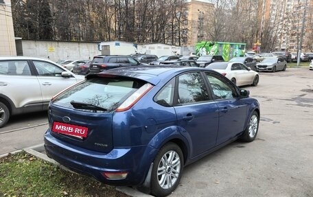 Ford Focus II рестайлинг, 2008 год, 580 000 рублей, 3 фотография