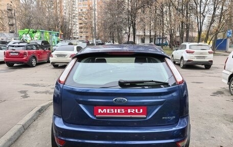 Ford Focus II рестайлинг, 2008 год, 580 000 рублей, 6 фотография