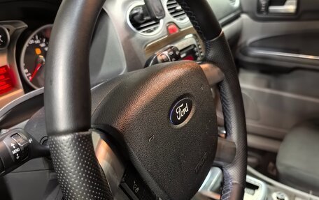 Ford Focus II рестайлинг, 2008 год, 580 000 рублей, 12 фотография