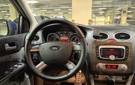 Ford Focus II рестайлинг, 2008 год, 580 000 рублей, 8 фотография