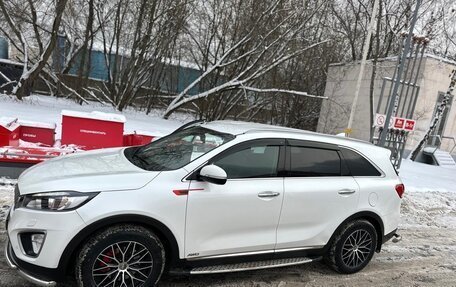 KIA Sorento III Prime рестайлинг, 2017 год, 2 550 000 рублей, 3 фотография