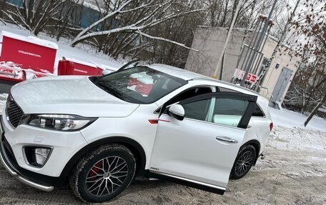 KIA Sorento III Prime рестайлинг, 2017 год, 2 550 000 рублей, 10 фотография