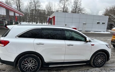 KIA Sorento III Prime рестайлинг, 2017 год, 2 550 000 рублей, 5 фотография