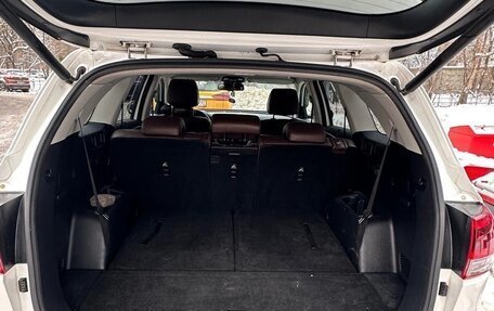KIA Sorento III Prime рестайлинг, 2017 год, 2 550 000 рублей, 13 фотография