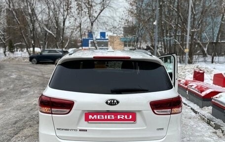 KIA Sorento III Prime рестайлинг, 2017 год, 2 550 000 рублей, 4 фотография