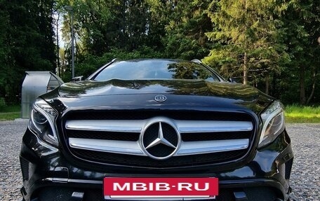 Mercedes-Benz GLA, 2015 год, 1 850 000 рублей, 4 фотография