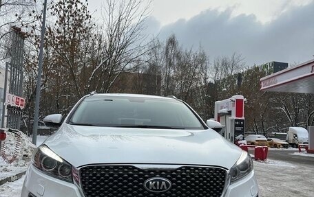 KIA Sorento III Prime рестайлинг, 2017 год, 2 550 000 рублей, 9 фотография