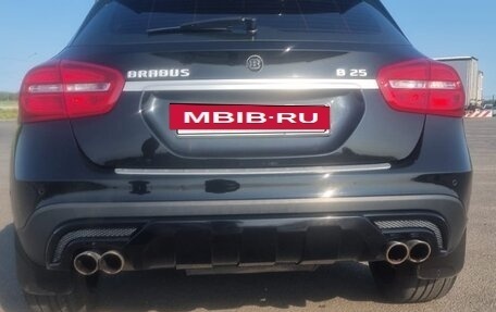 Mercedes-Benz GLA, 2015 год, 1 850 000 рублей, 11 фотография