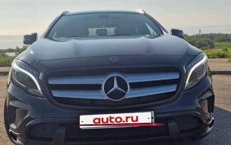 Mercedes-Benz GLA, 2015 год, 1 850 000 рублей, 13 фотография