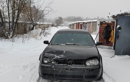 Volkswagen Golf IV, 1999 год, 250 000 рублей, 9 фотография