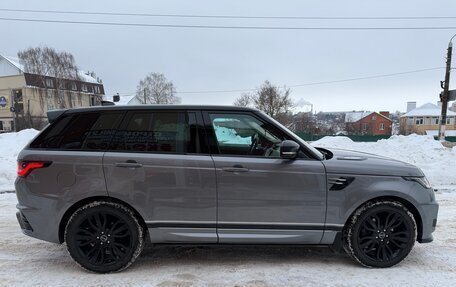 Land Rover Range Rover Sport II, 2019 год, 6 500 000 рублей, 3 фотография