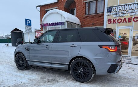 Land Rover Range Rover Sport II, 2019 год, 6 500 000 рублей, 4 фотография