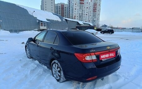 Chevrolet Epica, 2012 год, 800 000 рублей, 5 фотография
