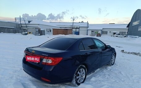 Chevrolet Epica, 2012 год, 800 000 рублей, 6 фотография