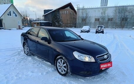 Chevrolet Epica, 2012 год, 800 000 рублей, 7 фотография