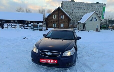 Chevrolet Epica, 2012 год, 800 000 рублей, 8 фотография