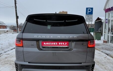 Land Rover Range Rover Sport II, 2019 год, 6 500 000 рублей, 6 фотография