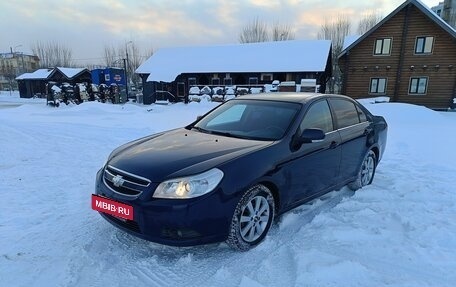 Chevrolet Epica, 2012 год, 800 000 рублей, 9 фотография