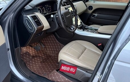 Land Rover Range Rover Sport II, 2019 год, 6 500 000 рублей, 7 фотография