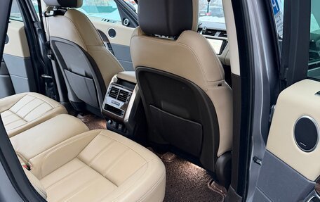 Land Rover Range Rover Sport II, 2019 год, 6 500 000 рублей, 12 фотография