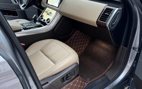 Land Rover Range Rover Sport II, 2019 год, 6 500 000 рублей, 21 фотография