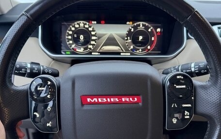 Land Rover Range Rover Sport II, 2019 год, 6 500 000 рублей, 14 фотография