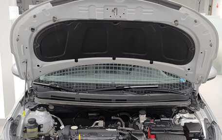 KIA Rio III рестайлинг, 2015 год, 904 000 рублей, 11 фотография