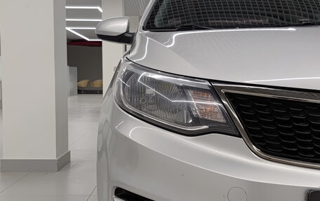 KIA Rio III рестайлинг, 2015 год, 904 000 рублей, 21 фотография