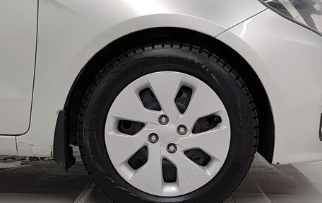 KIA Rio III рестайлинг, 2015 год, 904 000 рублей, 22 фотография