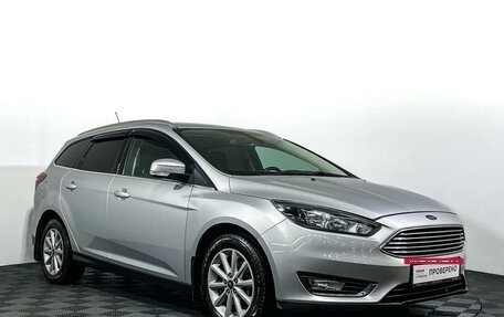 Ford Focus III, 2019 год, 1 297 000 рублей, 3 фотография