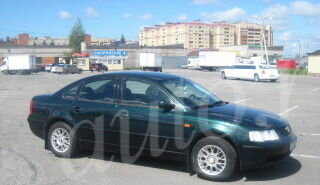 Volkswagen Passat B5+ рестайлинг, 1998 год, 245 000 рублей, 2 фотография