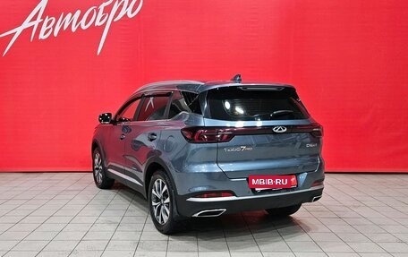 Chery Tiggo 7 Pro, 2020 год, 1 567 000 рублей, 3 фотография