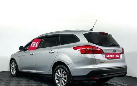 Ford Focus III, 2019 год, 1 297 000 рублей, 7 фотография