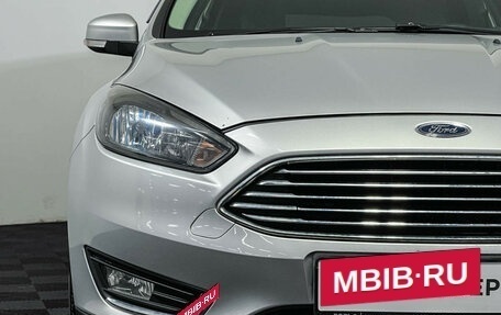 Ford Focus III, 2019 год, 1 297 000 рублей, 15 фотография