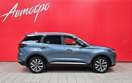 Chery Tiggo 7 Pro, 2020 год, 1 567 000 рублей, 6 фотография
