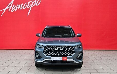 Chery Tiggo 7 Pro, 2020 год, 1 567 000 рублей, 8 фотография